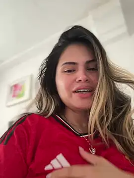 melanny10 online show from February 7, 2025, 1:22 pm