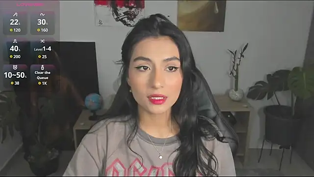 Snapshot of Dahian-peach chatting on January 16, 2025, 10:10 am Dahian-peach online show from January 16, 2025, 10:10 am