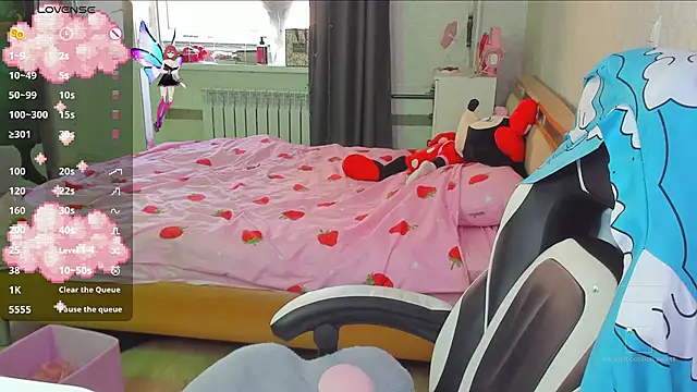 folinskayyya online show from April 25, 2026, 4:59 am