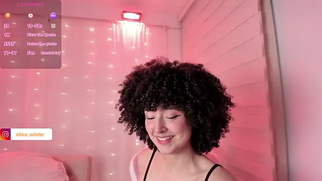 Alice winter  online show from February 26, 2026, 6:08 pm