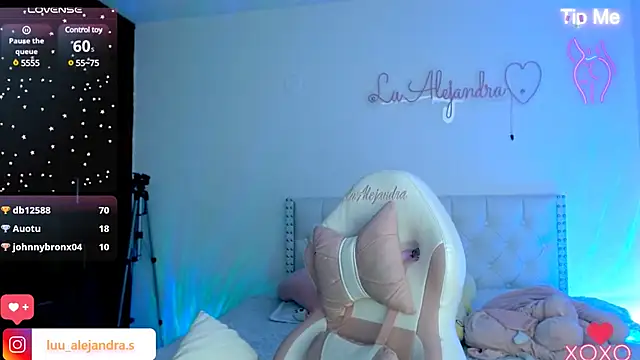 alee lenoxx online show from February 17, 2025, 5:36 am