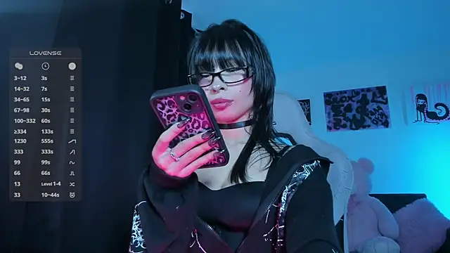 Snapshot of satanbabee chatting on April 20, 2026, 10:55 pm satanbabee online show from April 20, 2026, 10:55 pm