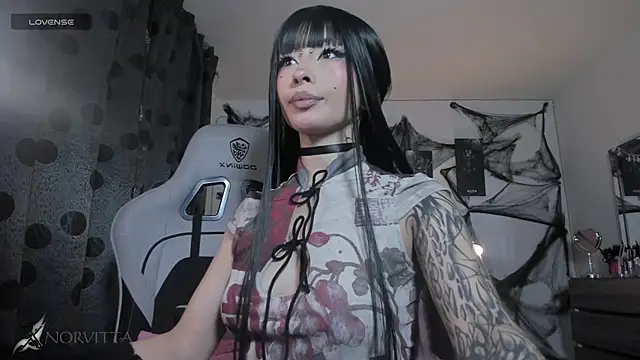 satanbabee online show from October 20, 2025, 11:27 pm