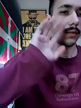 RhymedSigintt online show from February 9, 2025, 1:44 am