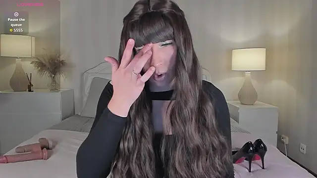 valeriasecret online show from October 29, 2025, 5:17 am