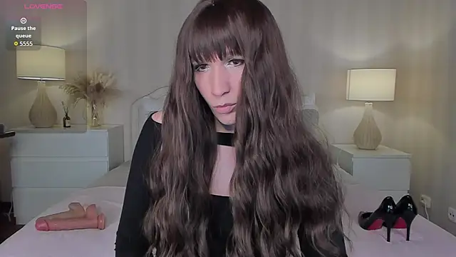 valeriasecret online show from October 10, 2025, 5:19 am