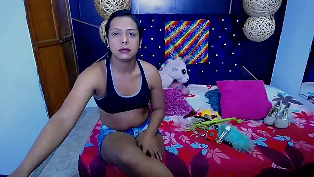 EmilyTsSweet online show from March 8, 2025, 2:08 pm
