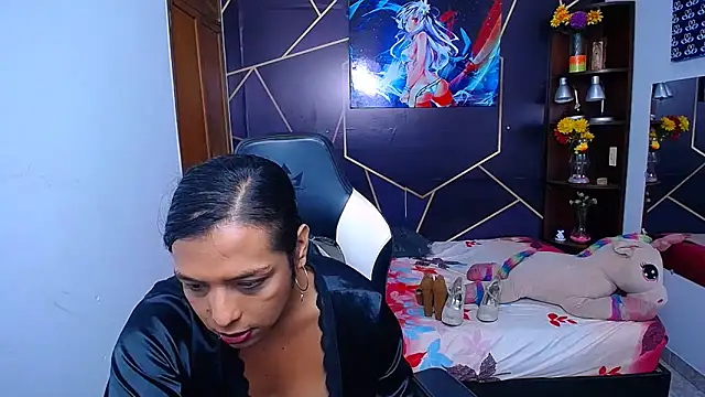 EmilyTsSweet online show from October 4, 2025, 2:07 pm