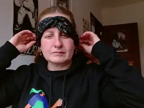 ViioletaMora online show from March 30, 2026, 7:37 pm