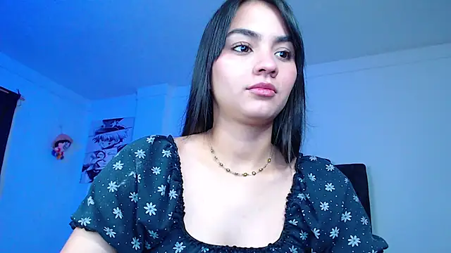 Ariel Zeo1 online show from October 8, 2025, 8:42 pm