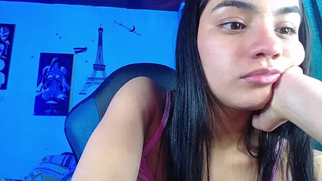 Ariel Zeo1 online show from March 14, 2025, 10:27 pm