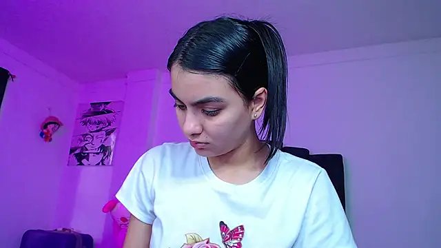 Ariel Zeo1 online show from November 19, 2025, 8:09 pm