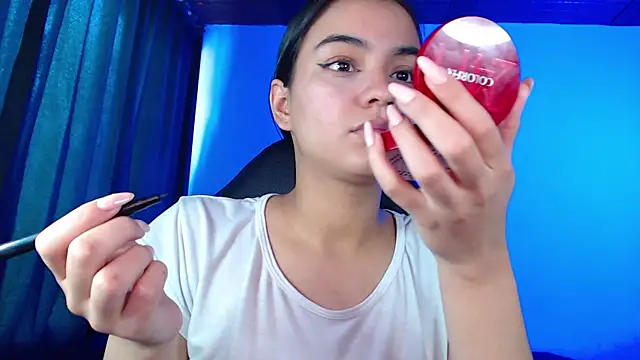 Ariel Zeo1 online show from January 23, 2025, 7:29 pm