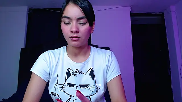 Ariel Zeo1 online show from February 21, 2026, 7:38 pm