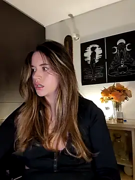 maliciaworld online show from October 21, 2025, 1:38 am