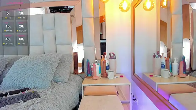 Snapshot of Salomethompson- chatting on February 24, 2025, 7:09 pm Salomethompson- online show from February 24, 2025, 7:09 pm