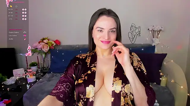 Camilla  one   online show from February 26, 2025, 5:03 am