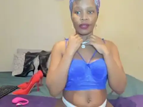 AfricanSquirtingQueen online show from May 20, 2026, 4:26 pm