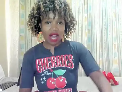 AfricanSquirtingQueen online show from October 19, 2025, 8:17 am