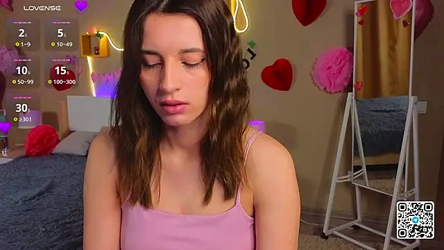melissaf0rst online show from February 12, 2025, 2:03 am