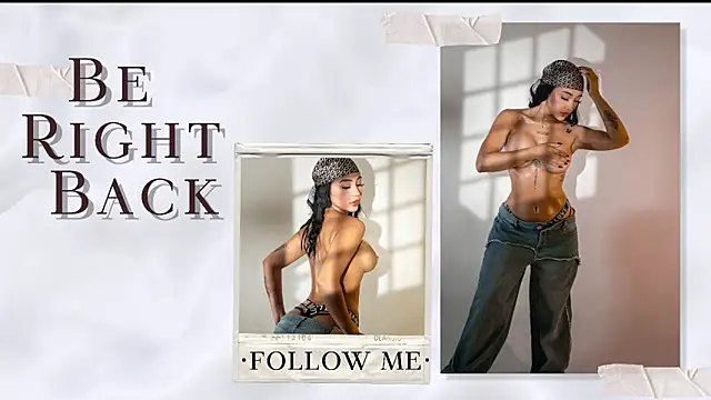 maddy brookss online show from November 8, 2025, 8:23 pm