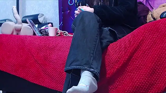 AyshaScott online show from March 11, 2026, 2:11 pm