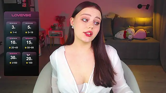 sensual me online show from January 2, 2025, 3:40 pm