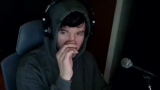 Stix Zadinia online show from March 23, 2026, 2:22 am