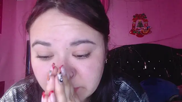 NikkiRous  online show from November 29, 2025, 1:00 pm