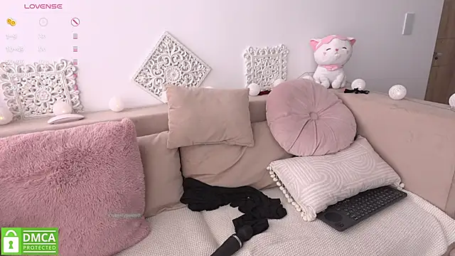 Cheerrysweett online show from January 29, 2025, 3:37 pm