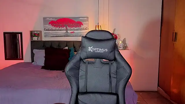 Dulce charlottee online show from March 20, 2026, 7:37 pm