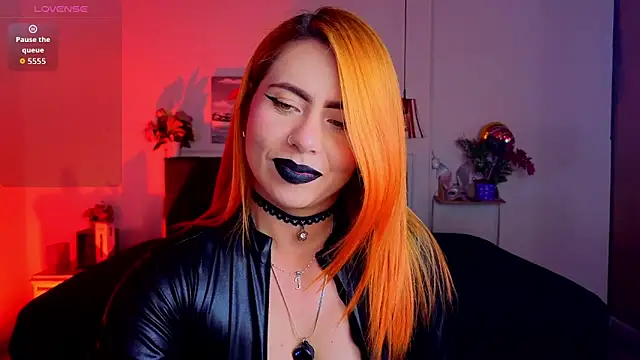 Dulce charlottee online show from September 26, 2025, 7:43 pm