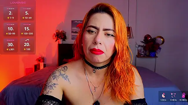 Dulce charlottee online show from September 23, 2025, 7:32 pm