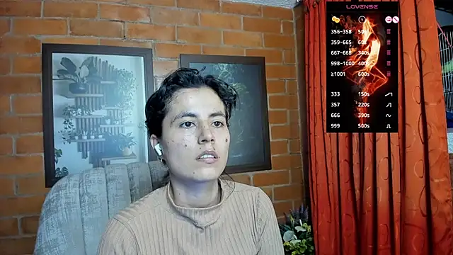 Snapshot of kanela3434 chatting on September 26, 2025, 1:45 am kanela3434 online show from September 26, 2025, 1:45 am