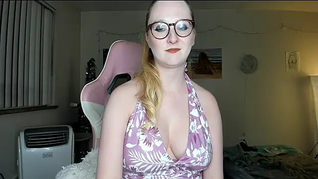 AudreyMadisonX online show from February 18, 2025, 5:09 am