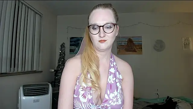 AudreyMadisonX online show from February 15, 2025, 3:52 am