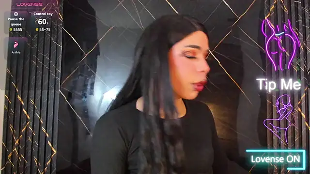 Giorgina Parado online show from October 25, 2025, 4:22 am