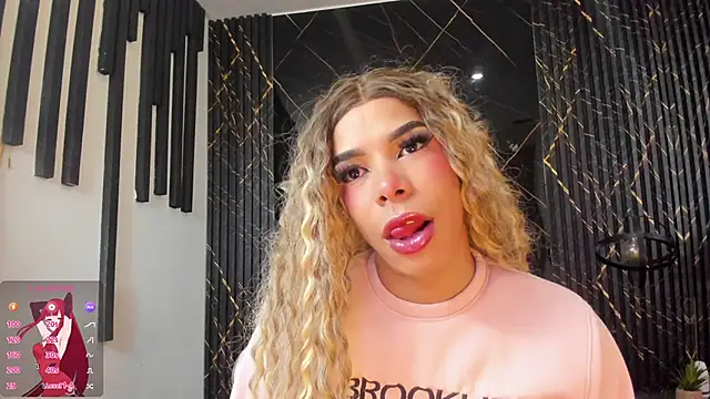 Giorgina Parado online show from March 21, 2026, 4:14 am