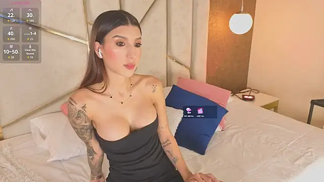 AilishBenson online show from February 10, 2026, 8:19 pm