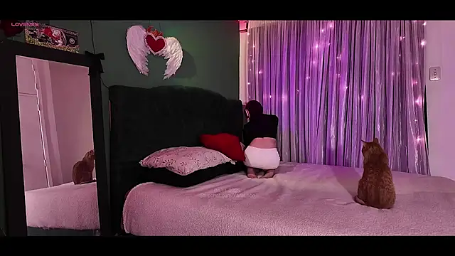 KokoAndRin online show from November 5, 2025, 8:06 am