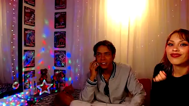 Snapshot of KokoAndRin chatting on July 18, 2026, 3:04 am KokoAndRin online show from July 18, 2026, 3:04 am