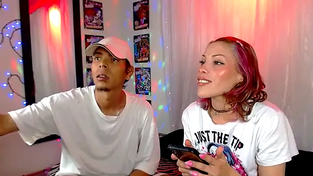 Snapshot of KokoAndRin chatting on July 23, 2026, 1:08 am KokoAndRin online show from July 23, 2026, 1:08 am