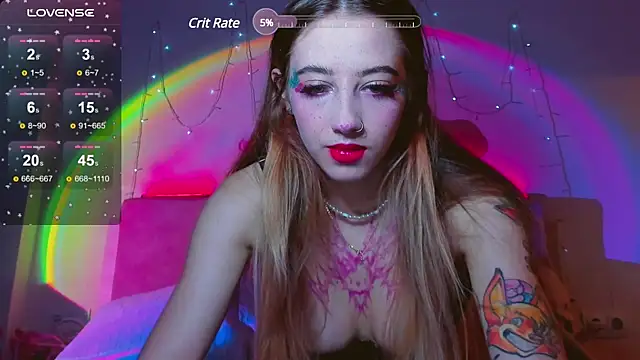 Snapshot of MelodyElf chatting on December 24, 2024, 3:58 pm MelodyElf online show from December 24, 2024, 3:58 pm