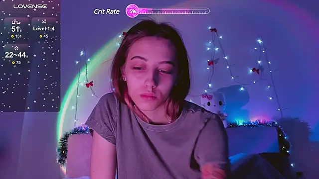 Snapshot of MelodyElf chatting on January 19, 2025, 2:06 pm MelodyElf online show from January 19, 2025, 2:06 pm