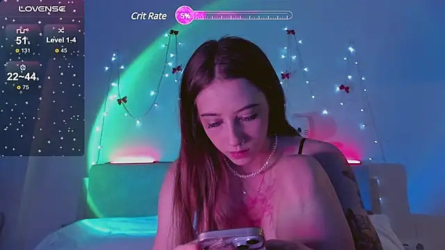 Snapshot of MelodyElf chatting on January 30, 2025, 3:40 pm MelodyElf online show from January 30, 2025, 3:40 pm