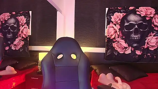 EvaaFoxxy1 online show from February 27, 2026, 12:05 pm