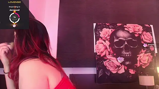 EvaaFoxxy1 online show from February 17, 2026, 11:51 am