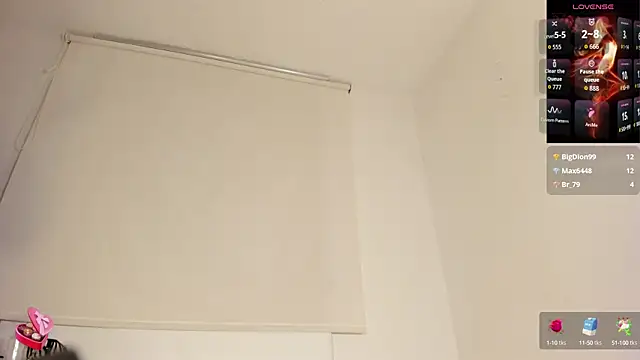 ChanelMillers  online show from September 20, 2025, 12:43 pm