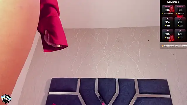 ChanelMillers  online show from March 8, 2025, 12:44 am