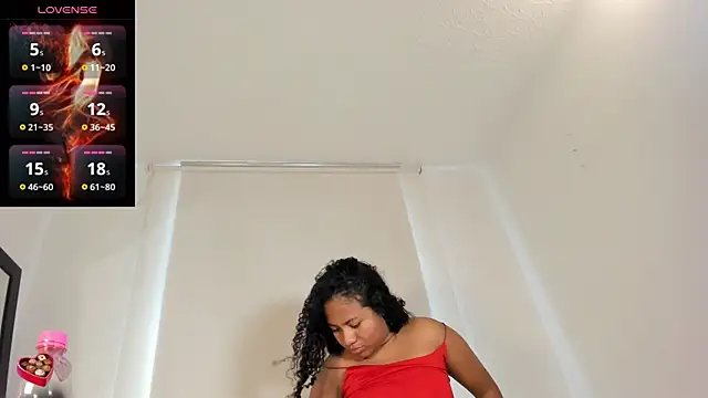 ChanelMillers  online show from October 2, 2025, 5:27 pm